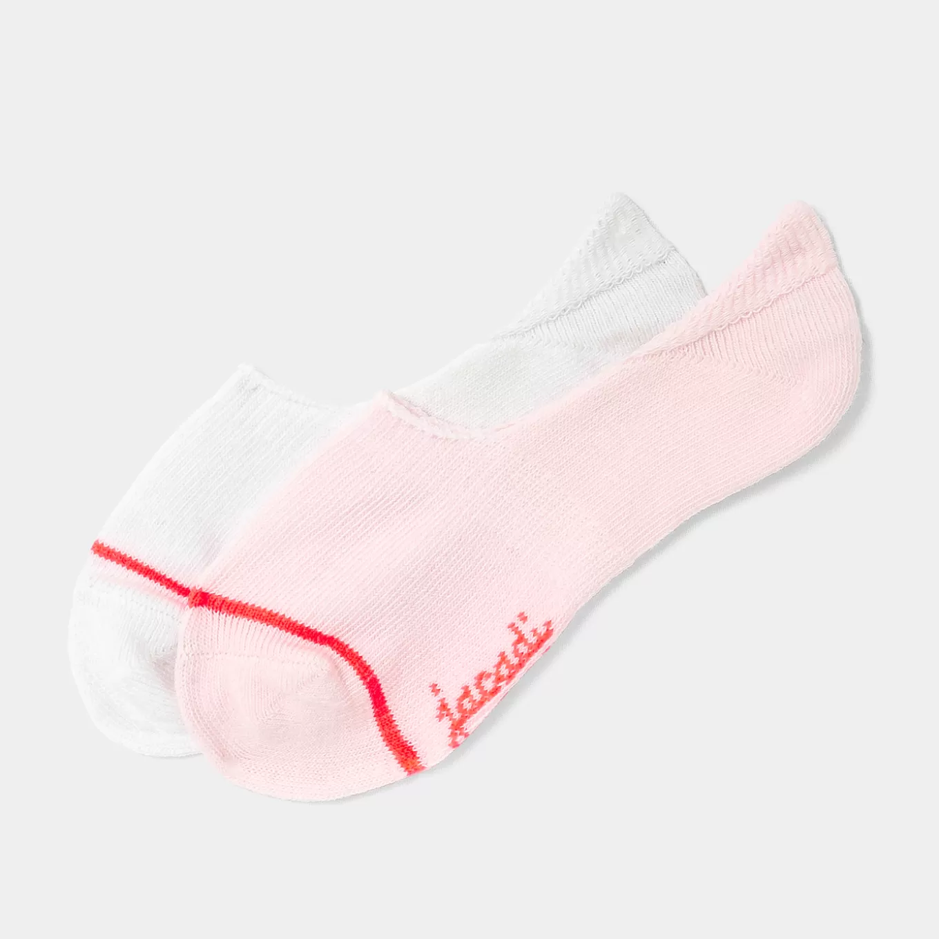 Online Jacadi 2er-Pack unsichtbare Socken für Mädchen WEISS/ROSA