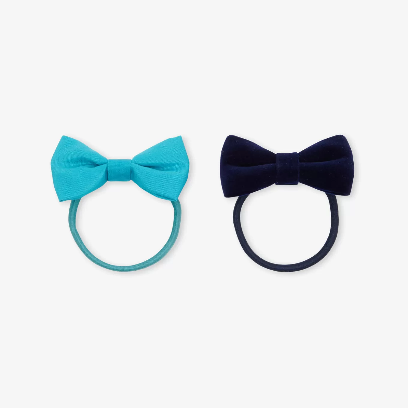 Online Jacadi 2er-Set Haargummis für Mädchen MARINEBLAU/MEHRFARBIG
