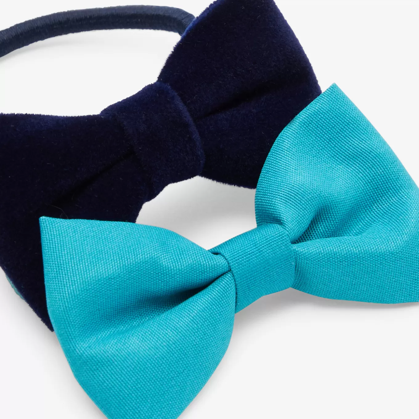 Online Jacadi 2er-Set Haargummis für Mädchen MARINEBLAU/MEHRFARBIG