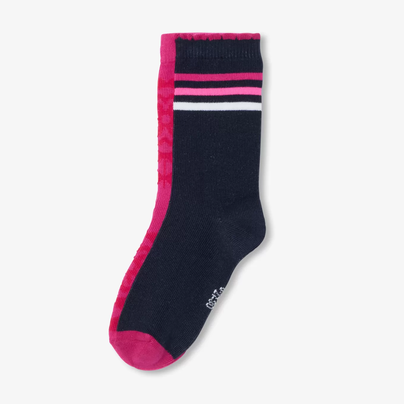 Sale Jacadi 2er-Set hohe Socken für Mädchen ROSA/ROT
