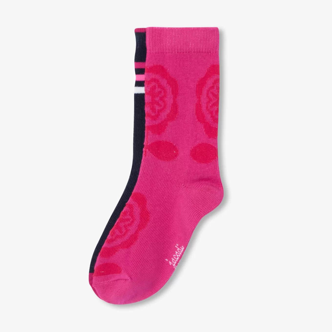 Sale Jacadi 2er-Set hohe Socken für Mädchen ROSA/ROT