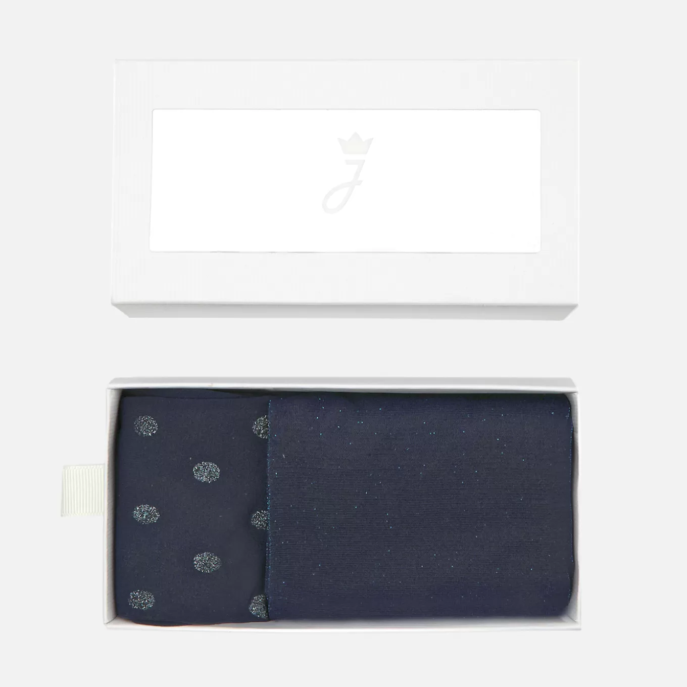 Store Jacadi 2er-Set Strumpfhosen für Mädchen MARINEBLAU JACADI