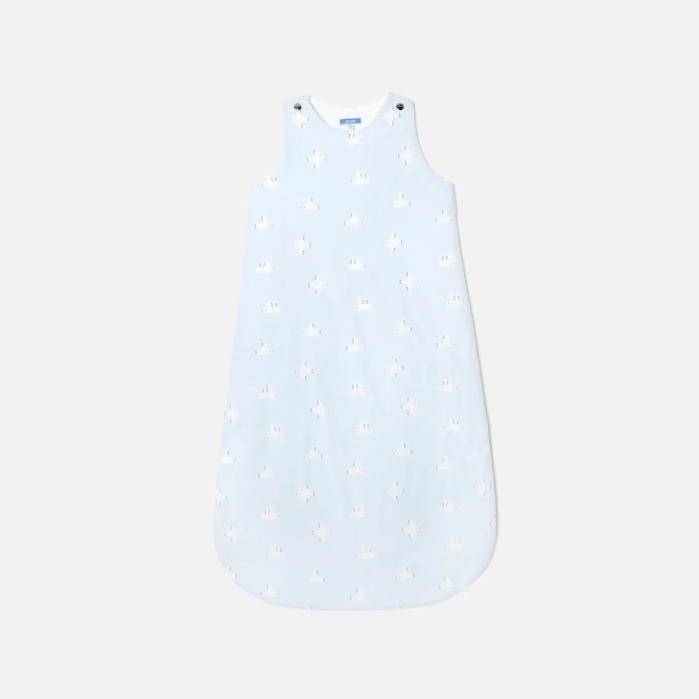 Store Jacadi Evolutiver Babyschlafsack 6 – 24 Monate TÜRKIS JACADI