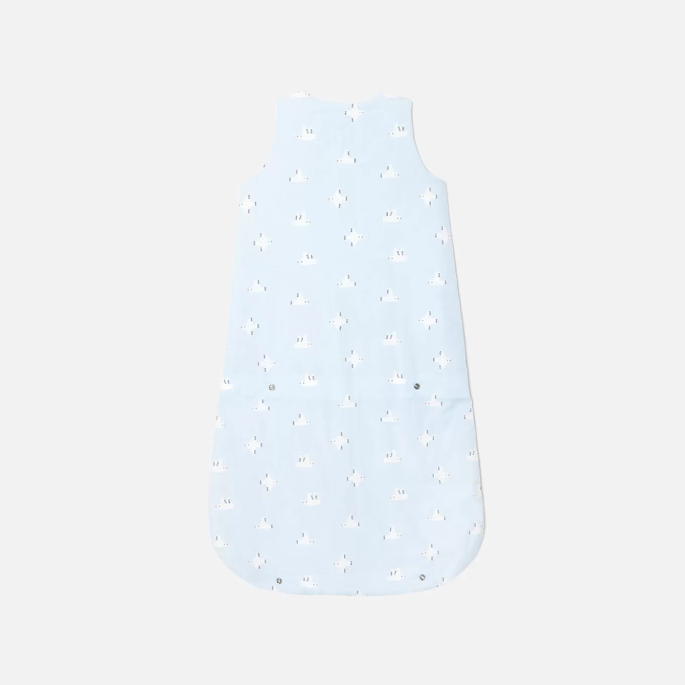 Store Jacadi Evolutiver Babyschlafsack 6 – 24 Monate TÜRKIS JACADI