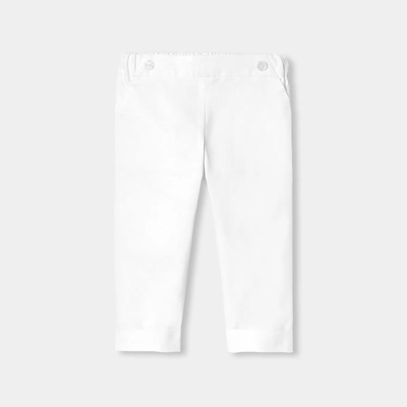 Shop Jacadi Festliche Hose Kleinkind Junge JACADI WEISS