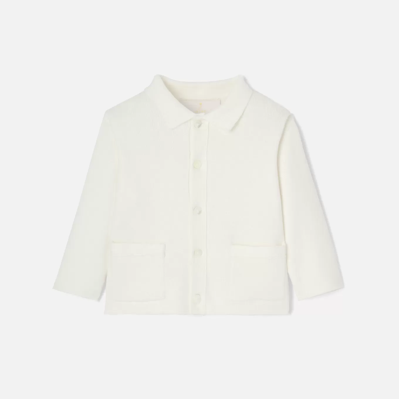Cheap Jacadi Festliche Strickjacke für Jungen WEICHES JACADI WEISS