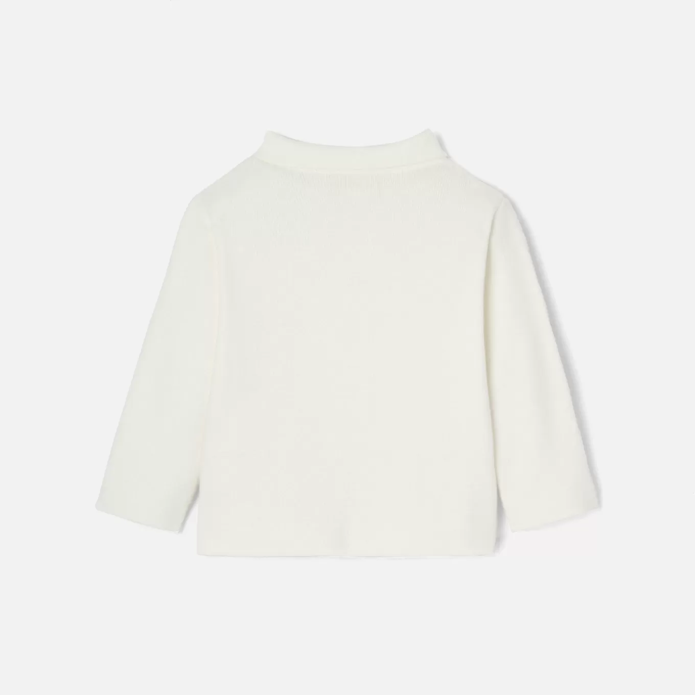 Cheap Jacadi Festliche Strickjacke für Jungen WEICHES JACADI WEISS