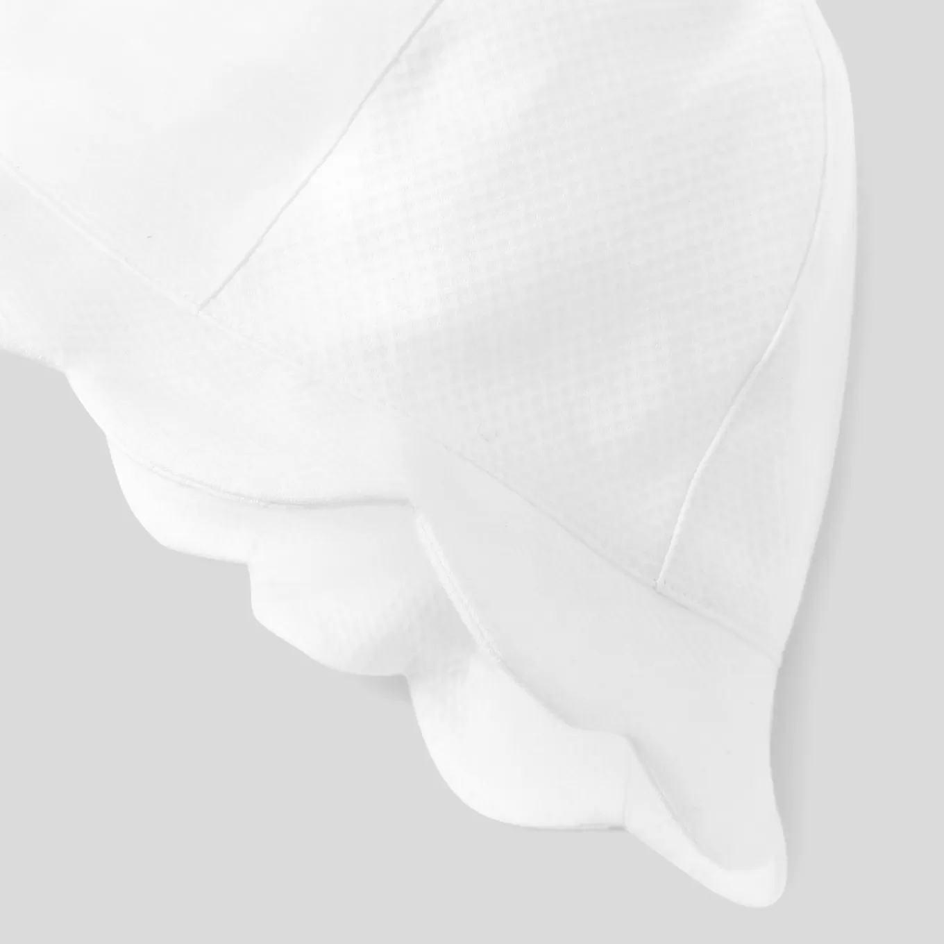 Fashion Jacadi Fischerhut mit Festons für Mädchen JACADI WEISS