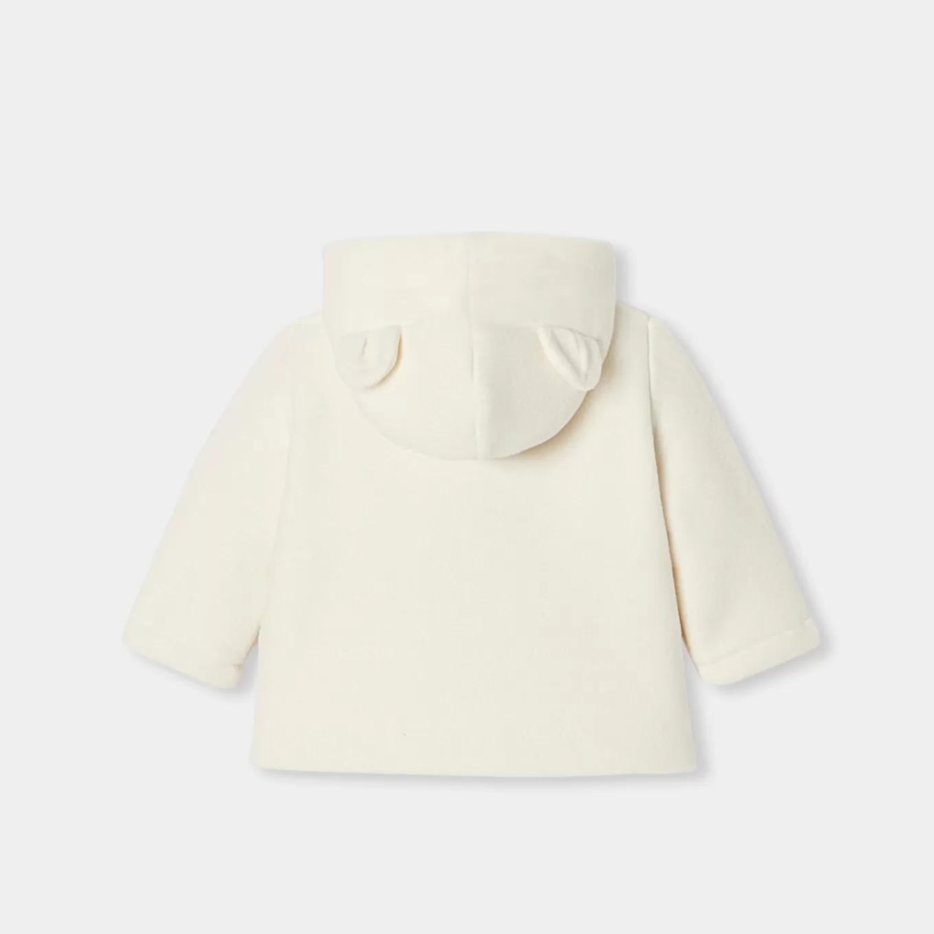 Cheap Jacadi Fleecejacke für Babys WEICHES JACADI WEISS