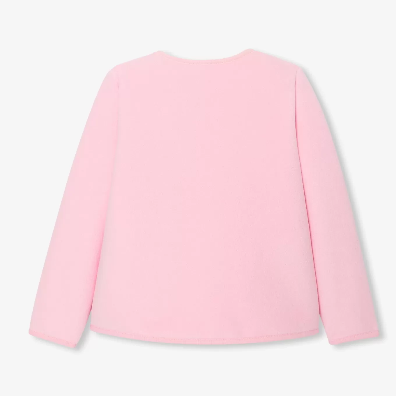 Best Sale Jacadi Fleecejacke für Mädchen ROSA