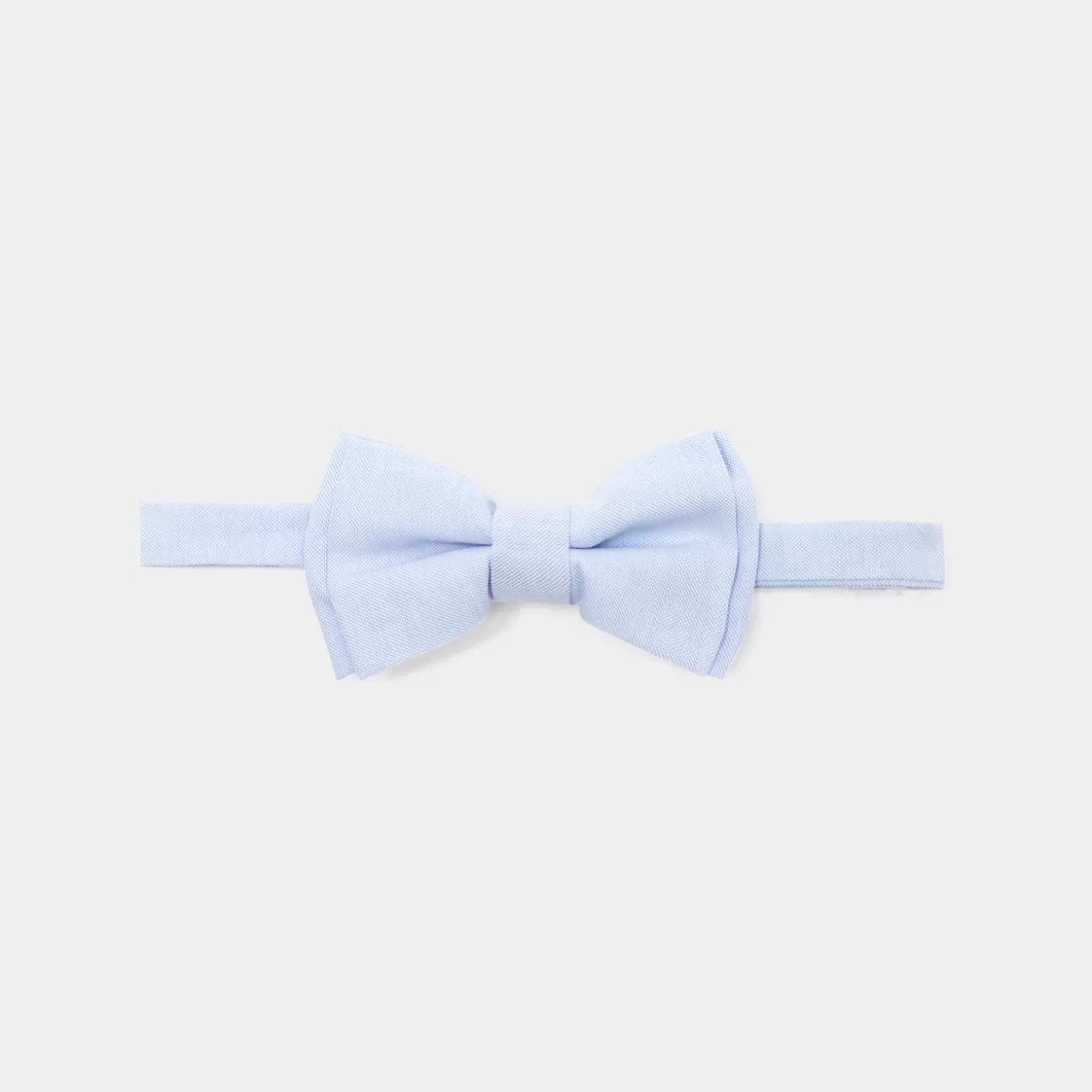 Cheap Jacadi Fliege aus Oxfordstoff für Jungen JACADI HELLBLAU