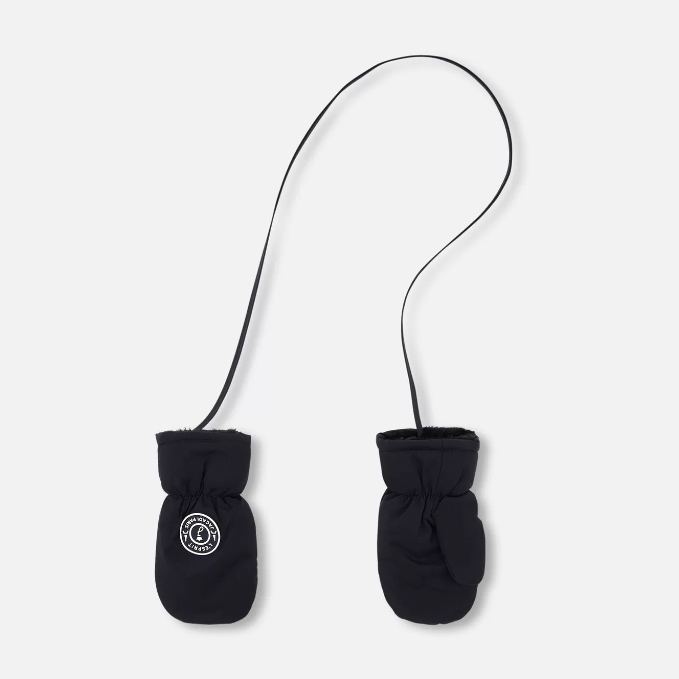 Cheap Jacadi Fäustlinge aus Nylon und Sherpa Kleinkind Junge MARINEBLAU JACADI