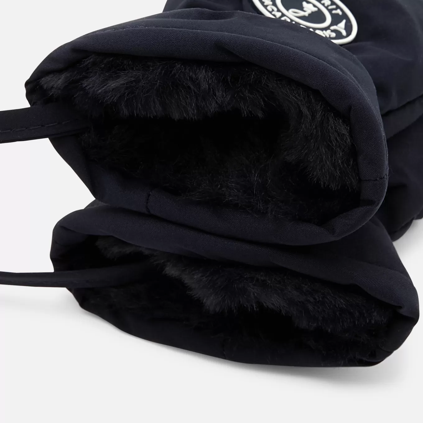 Cheap Jacadi Fäustlinge aus Nylon und Sherpa Kleinkind Junge MARINEBLAU JACADI
