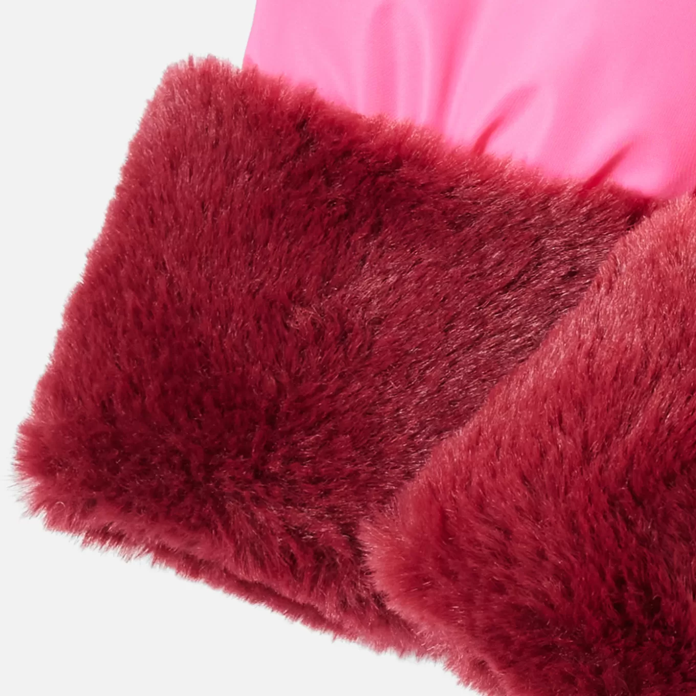 Online Jacadi Fäustlinge für Mädchen NEON ROSA