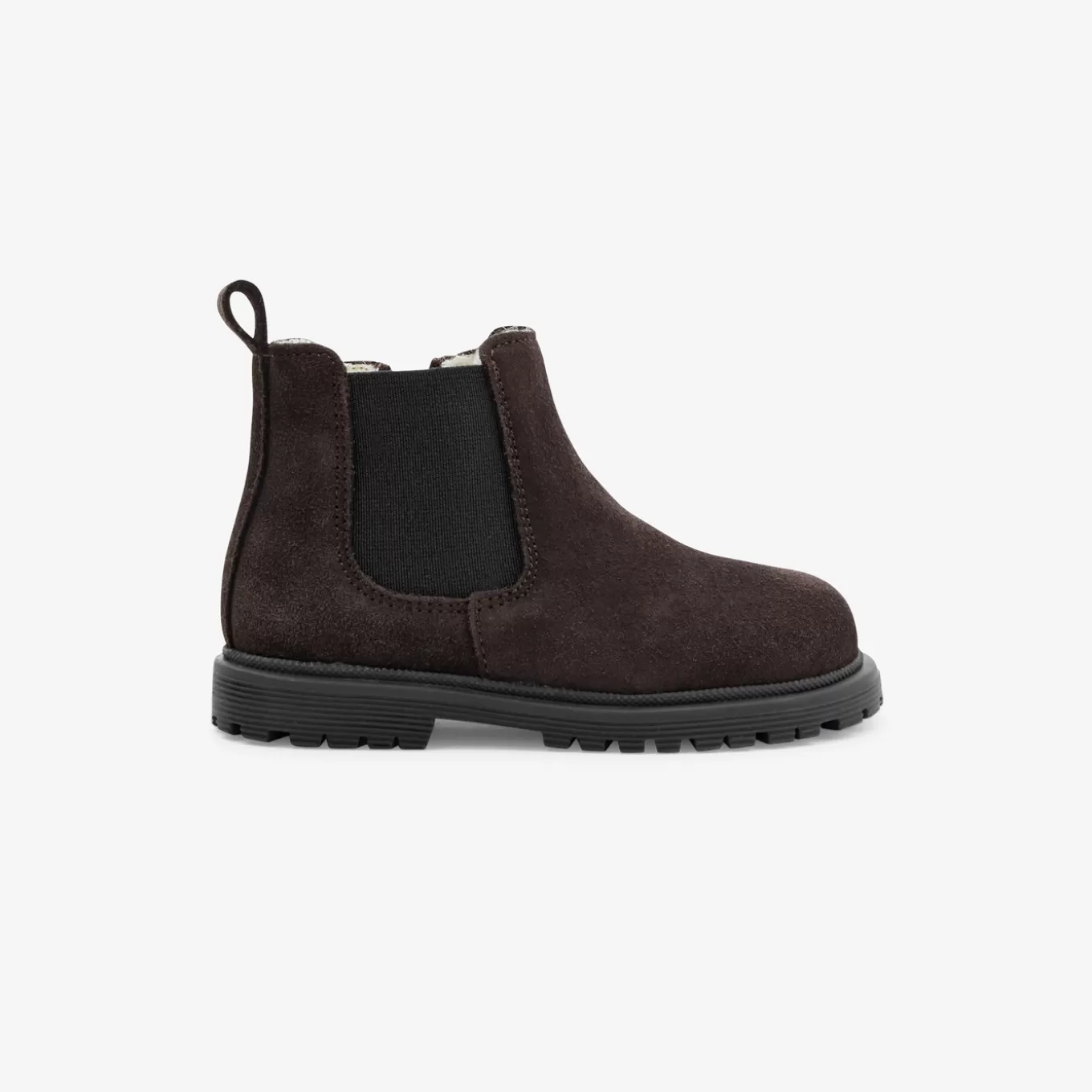 Cheap Jacadi Gefütterte Chelsea-Boots für Jungen BRAUN