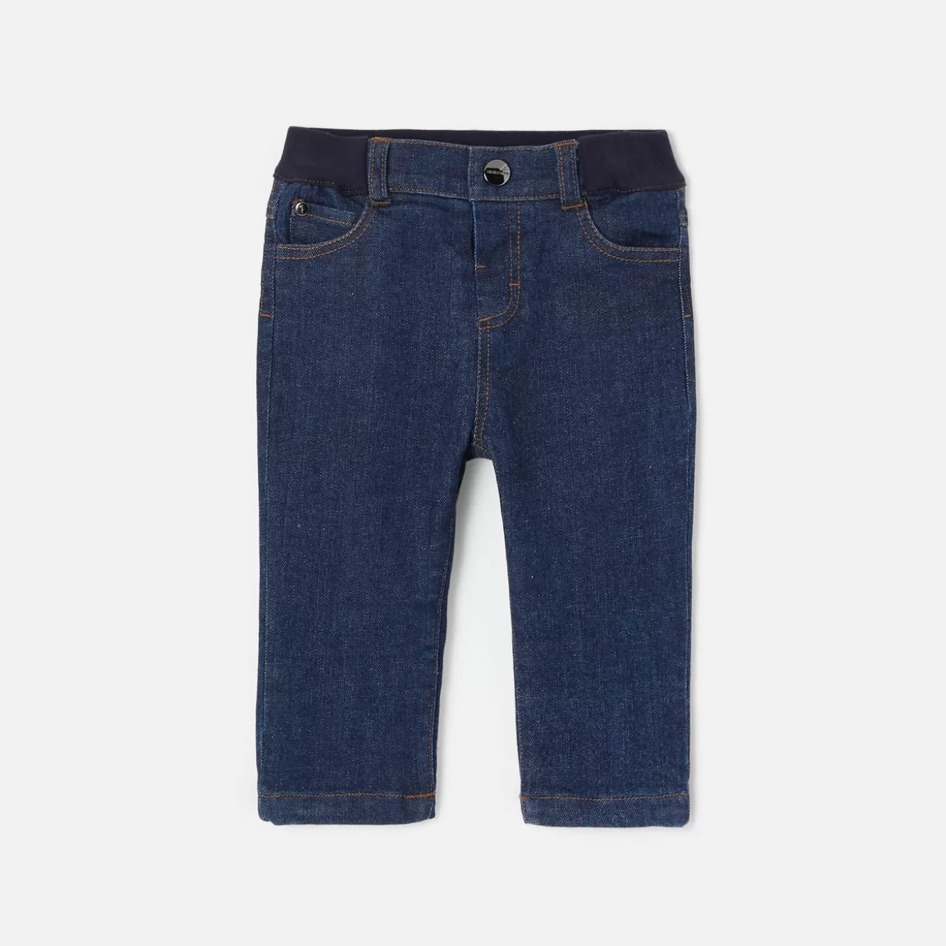 Best Sale Jacadi Gefütterte Jeans für Jungen JEANSDUNKELBLAU