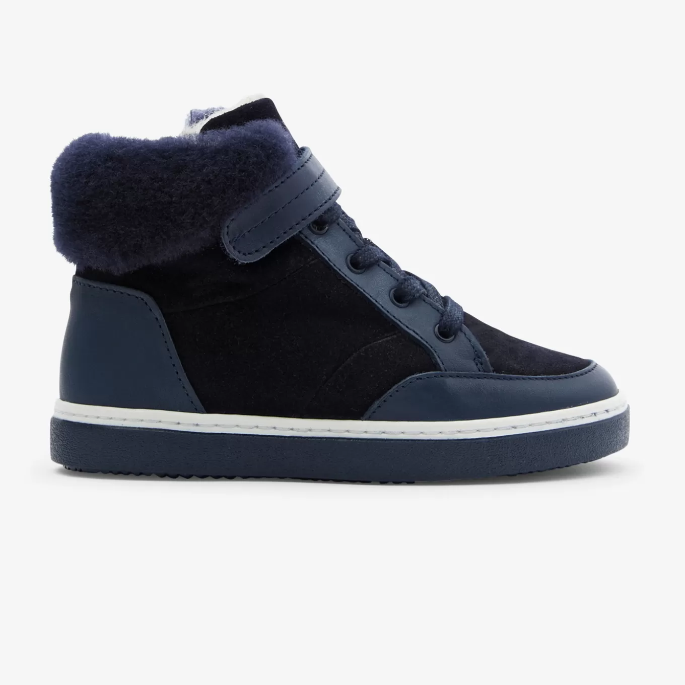Cheap Jacadi Gefütterte Sneakers für Jungen MARINEBLAU JACADI