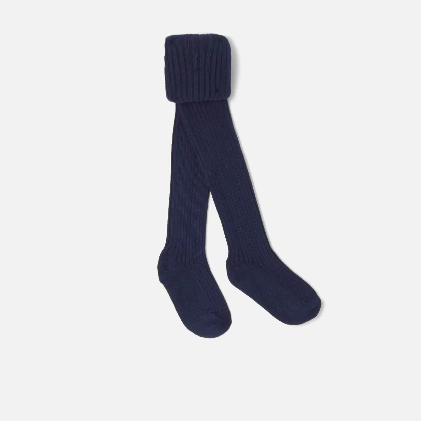 Cheap Jacadi Gerippte Strumpfhose MARINEBLAU JACADI