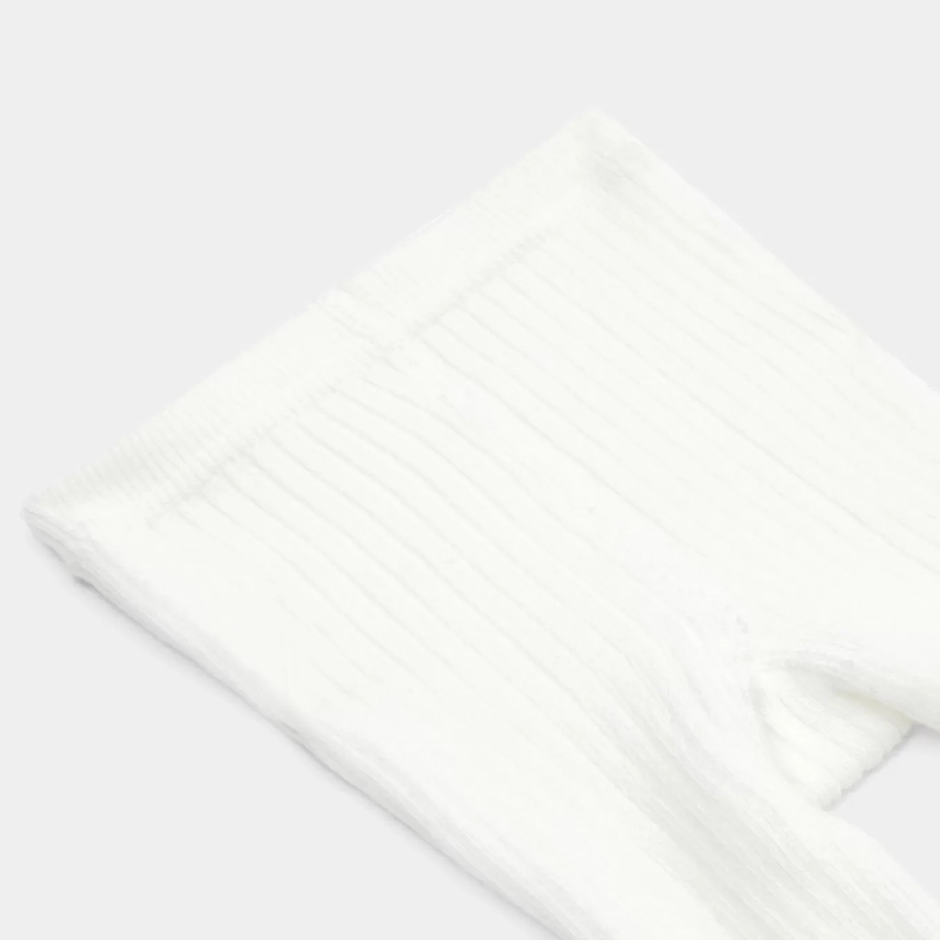 Store Jacadi Gerippte Strumpfhose WEICHES JACADI WEISS