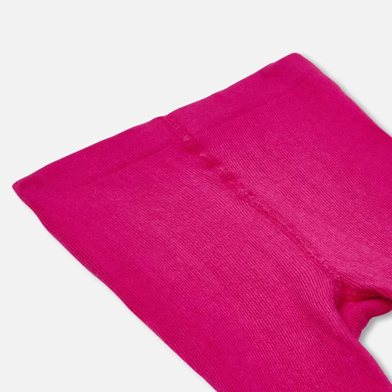 Discount Jacadi Gerippte Strumpfhosen Kleinkind Mädchen GERANIEN
