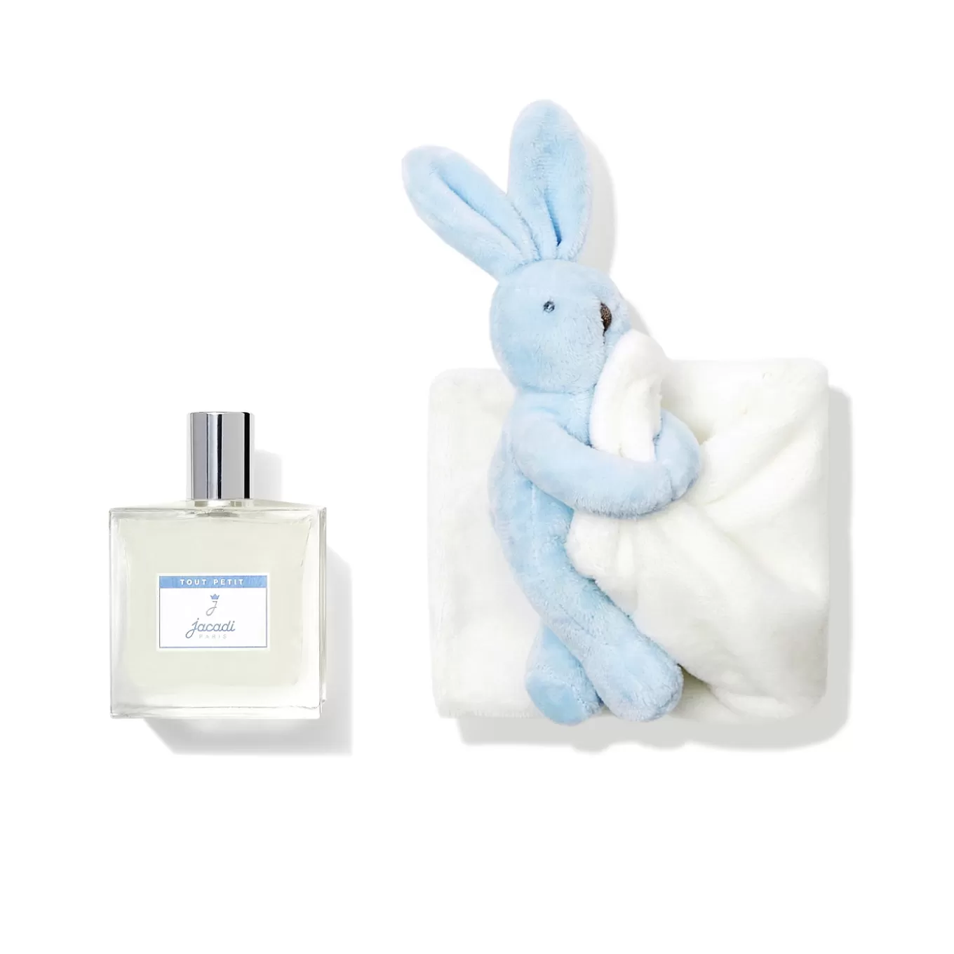 Outlet Jacadi Geschenkset Duftwasser Tout Petit 100ml WEISS/BLAU