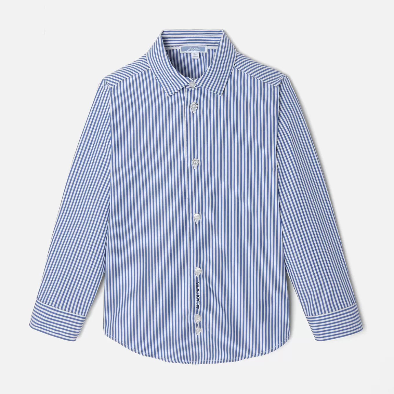 Cheap Jacadi Gestreiftes Hemd WEISS/BLAU