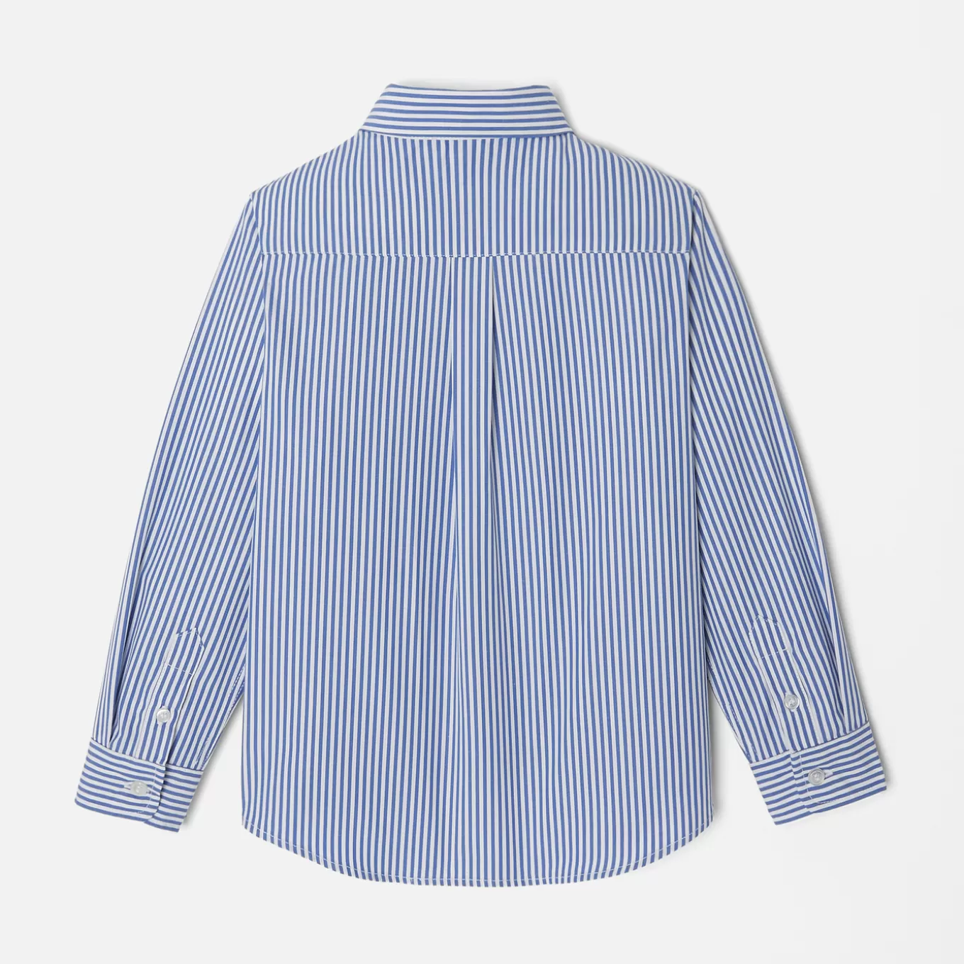 Cheap Jacadi Gestreiftes Hemd WEISS/BLAU