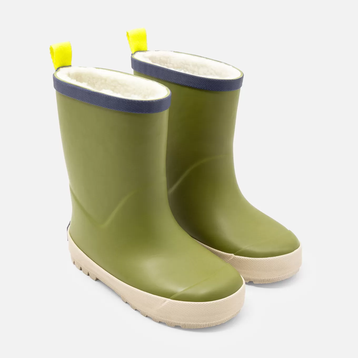 Best Sale Jacadi Gummistiefel für Kind KAKI