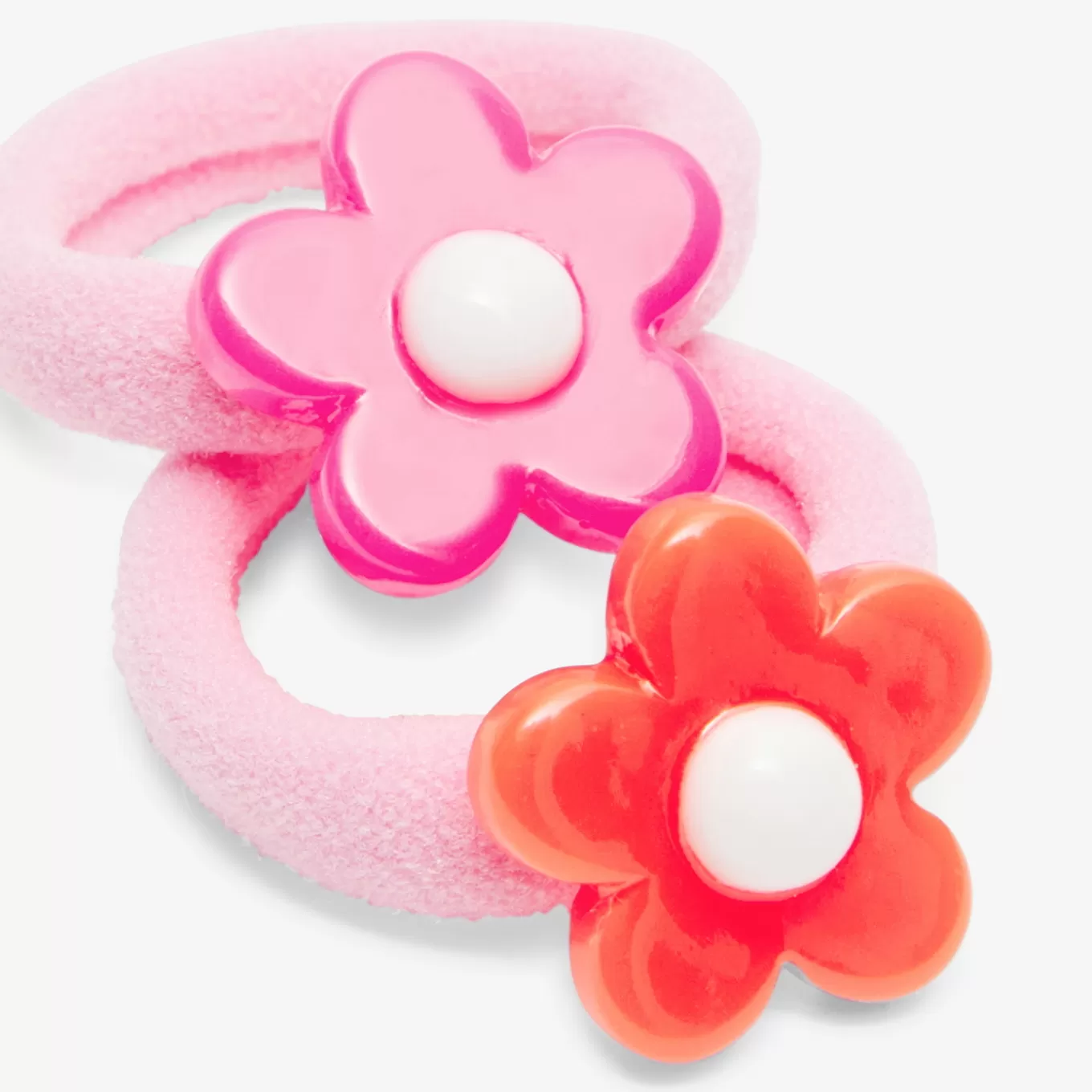 Best Sale Jacadi Haargummis im 2er-Set für Mädchen ROSA/MEHRFARBIG
