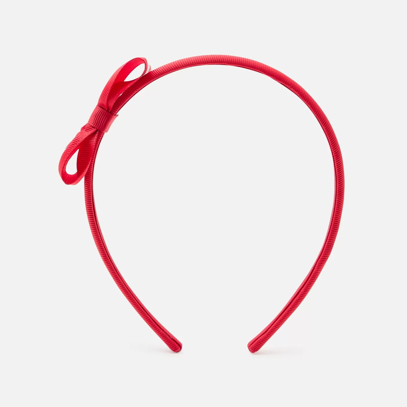 Best Jacadi Haarreif für Mädchen ROT/WEISS