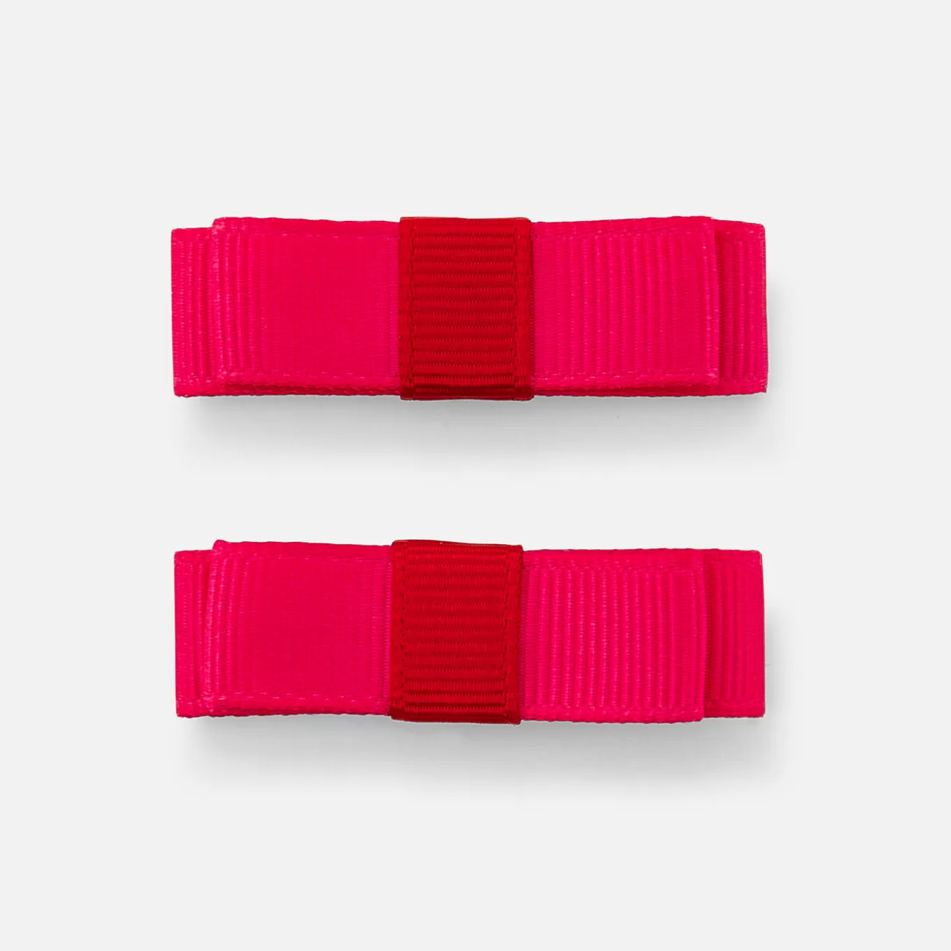 Online Jacadi Haarspangen im 2er-Set Kleinkind Mädchen ROSA/ROT