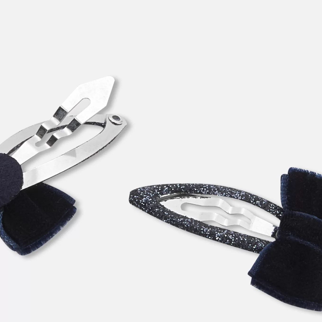 Fashion Jacadi Haarspangen im 2er-Set Kleinkind Mädchen MARINEBLAU JACADI