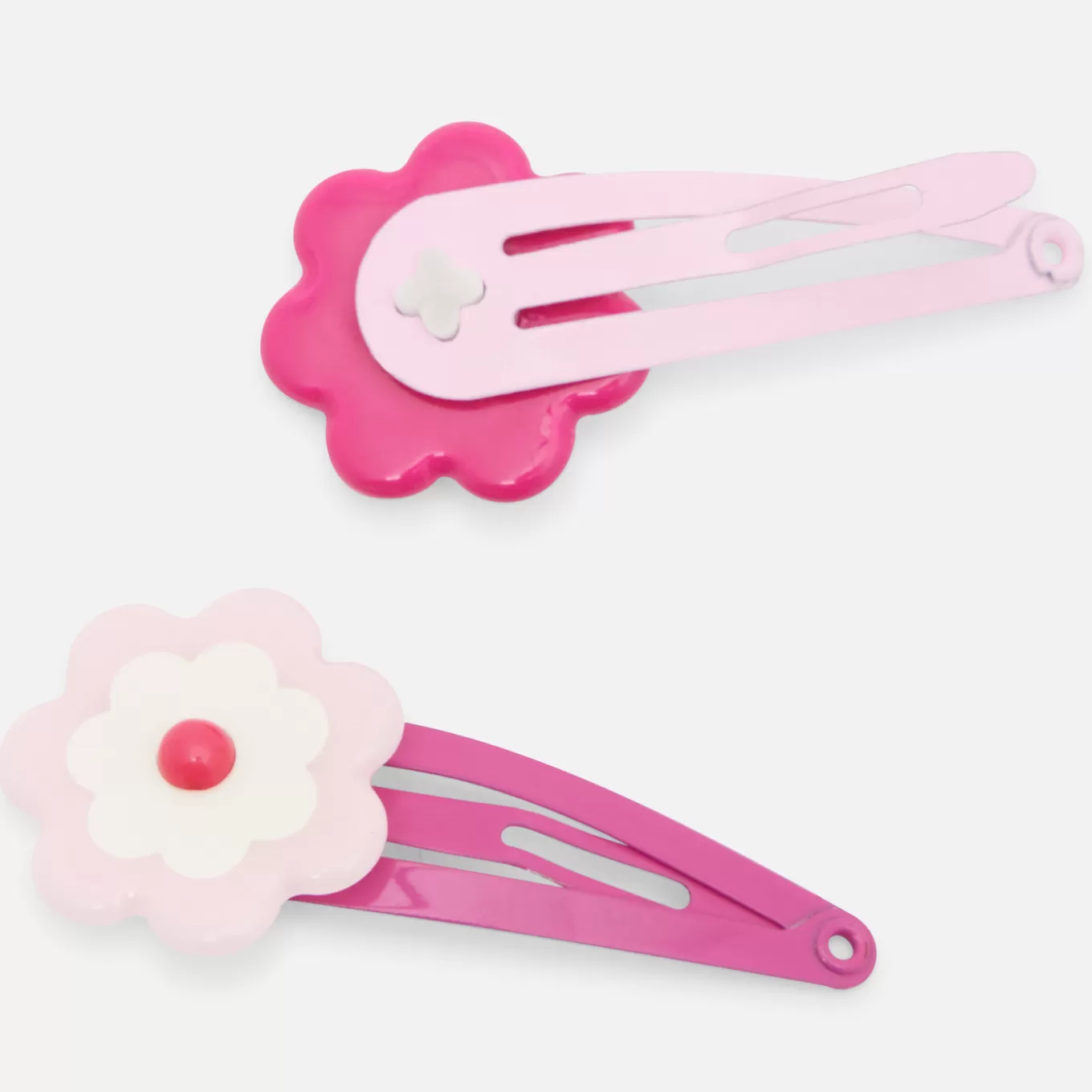 Sale Jacadi Haarspangen im 2er-Set Kleinkind Mädchen ROSA/MEHRFARBIG
