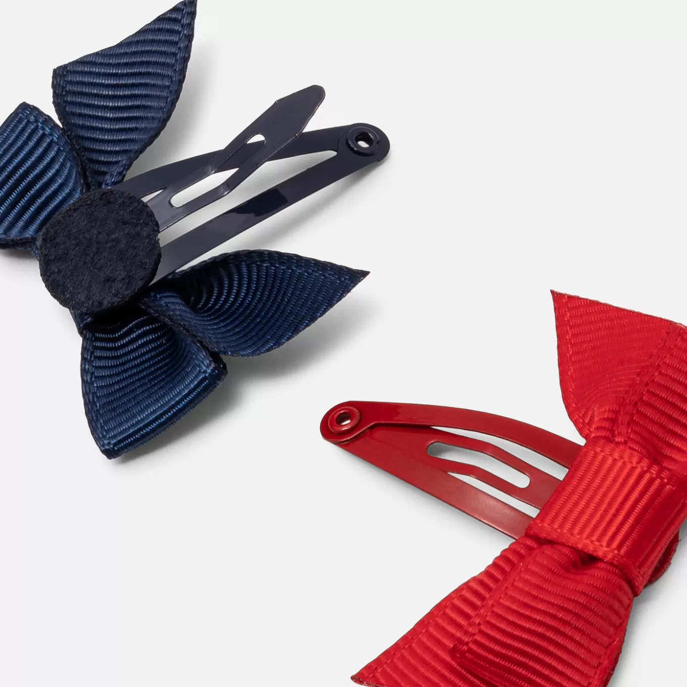 Flash Sale Jacadi Haarspangen im 3er-Set Kleinkind Mädchen MARINEBLAU/ROT