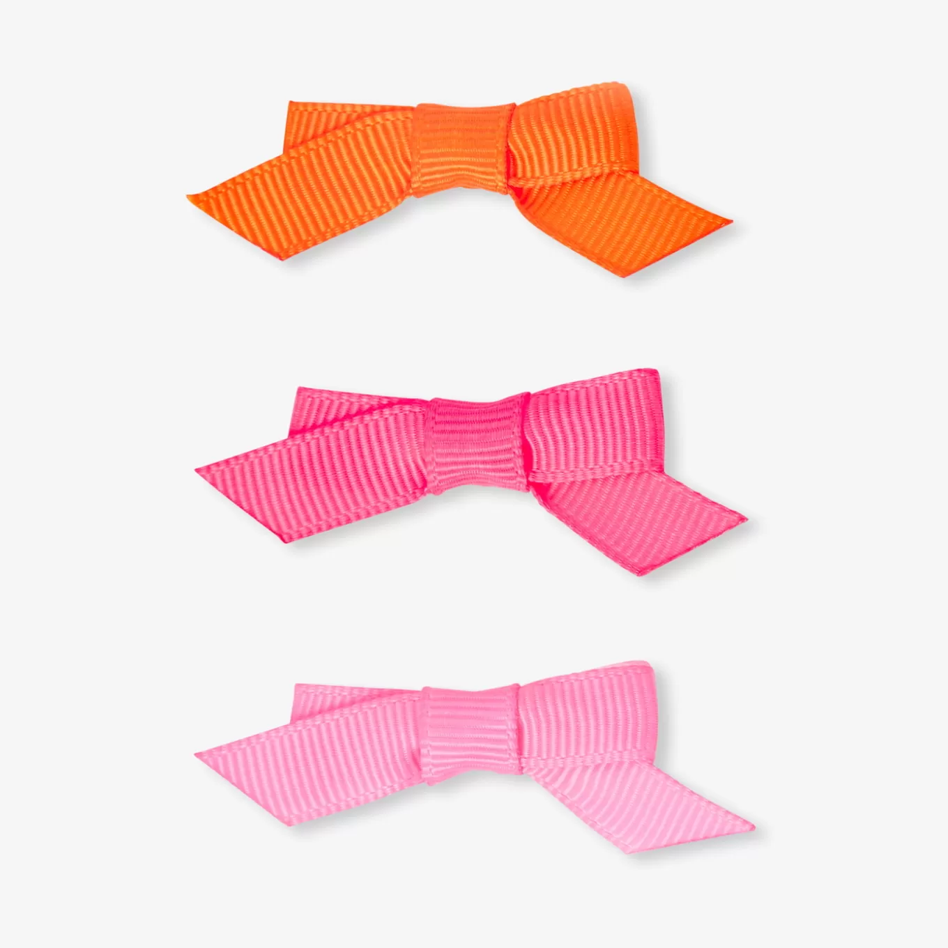 Clearance Jacadi Haarspangen-Trio mit Krokodil-Motiv für Mädchen ROSA/MEHRFARBIG
