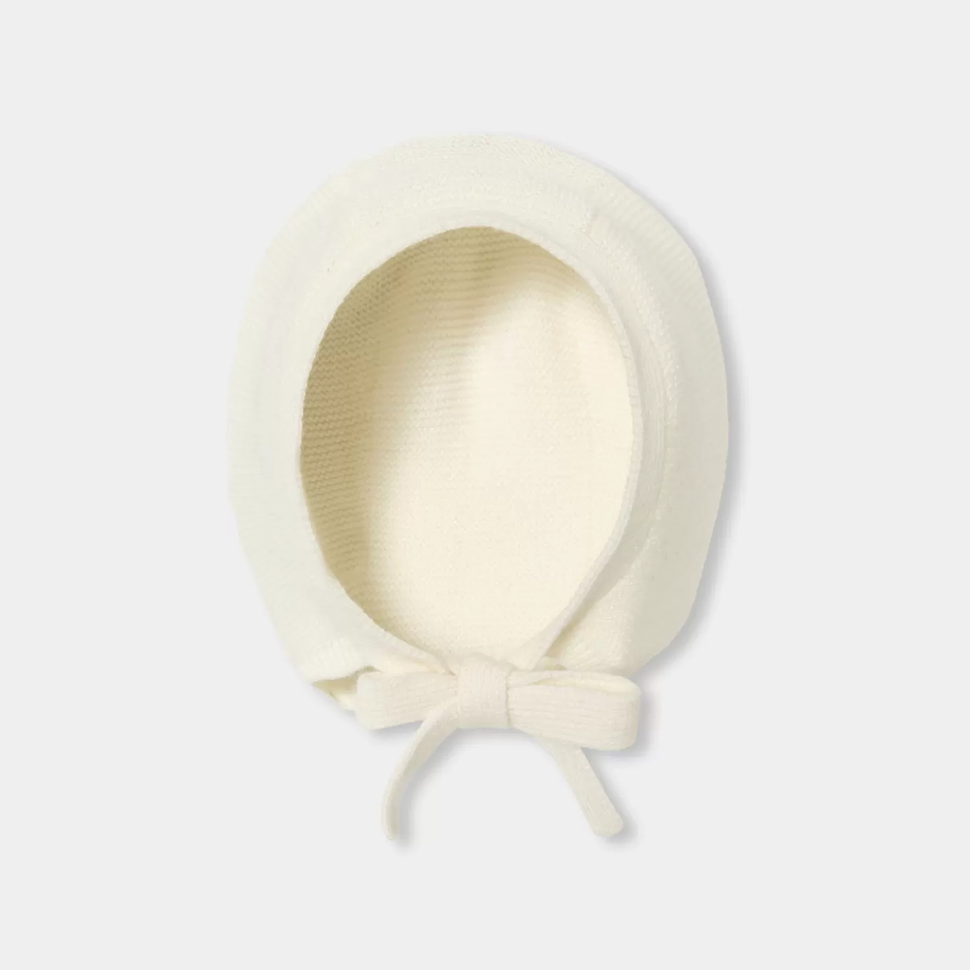 Cheap Jacadi Haube für Baby Mädchen WEICHES JACADI WEISS