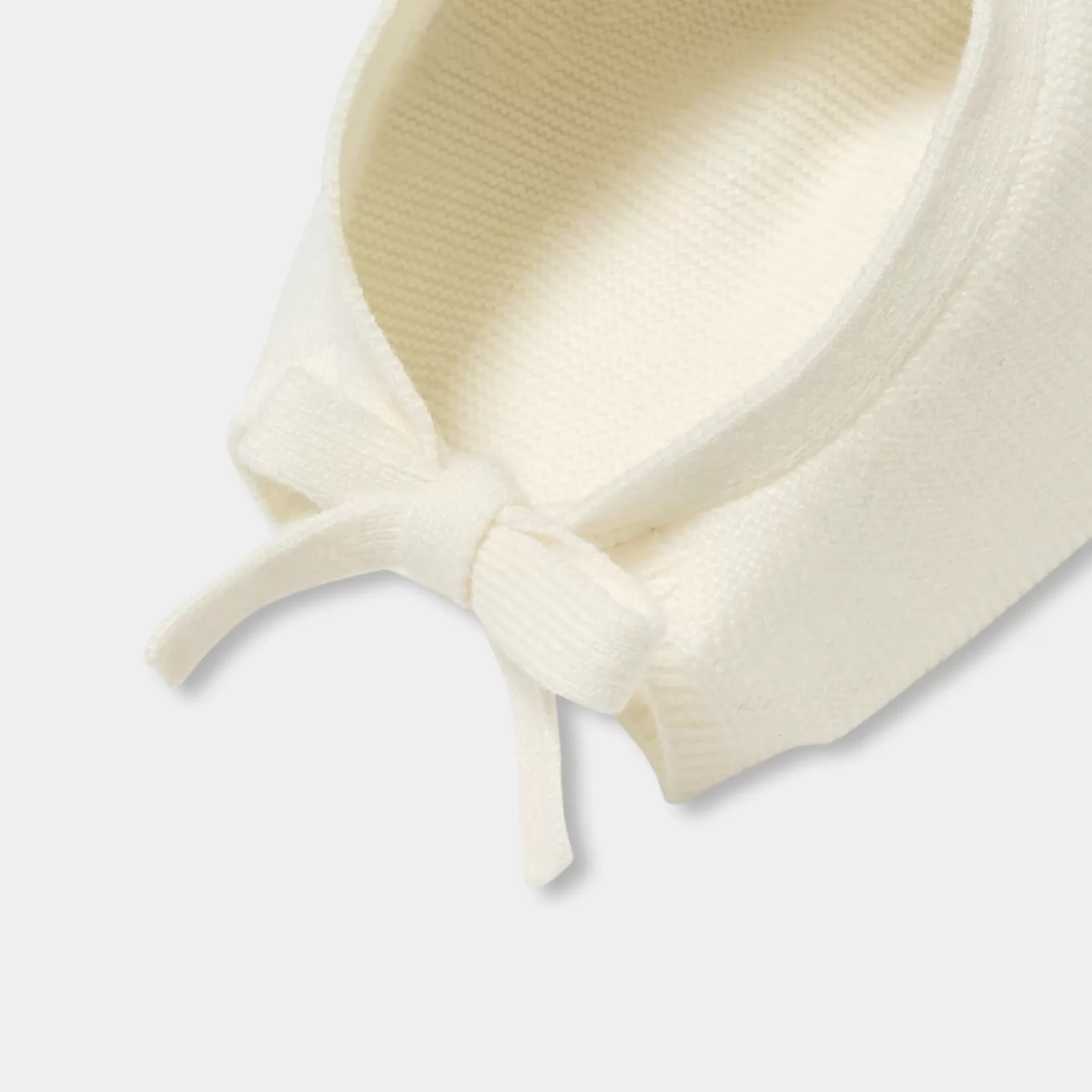 Cheap Jacadi Haube für Baby Mädchen WEICHES JACADI WEISS