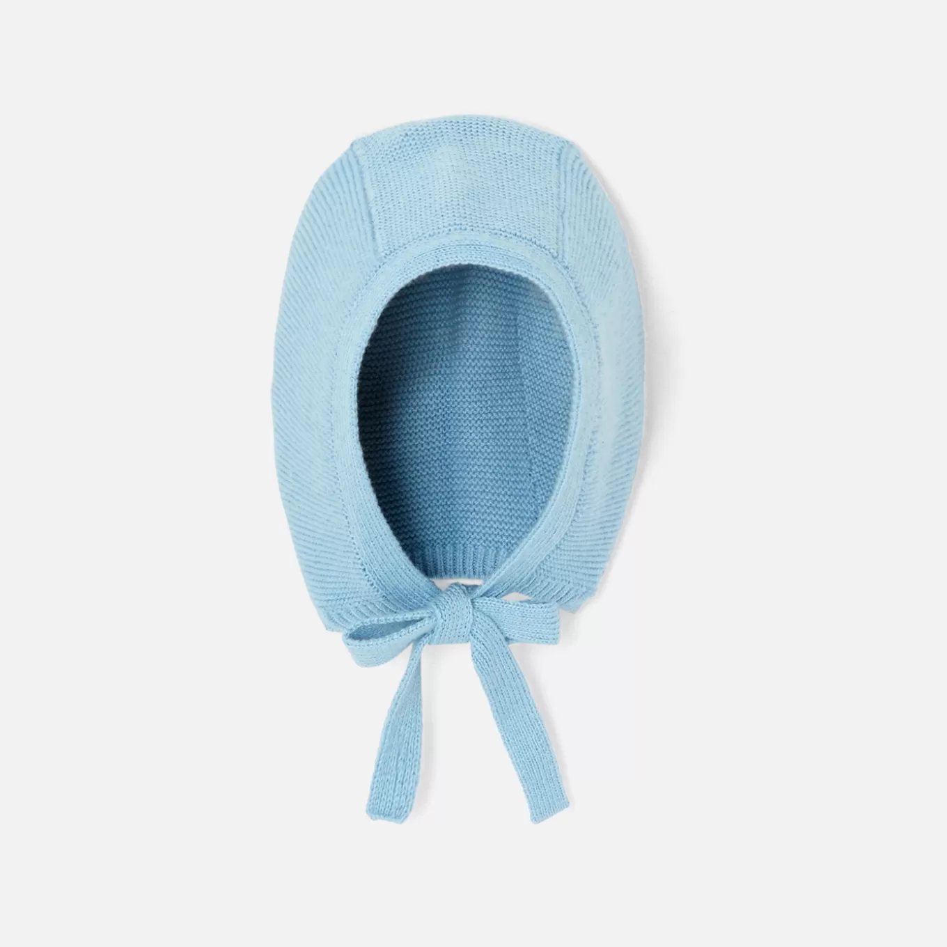Hot Jacadi Haube für Jungen WASSERBLAU