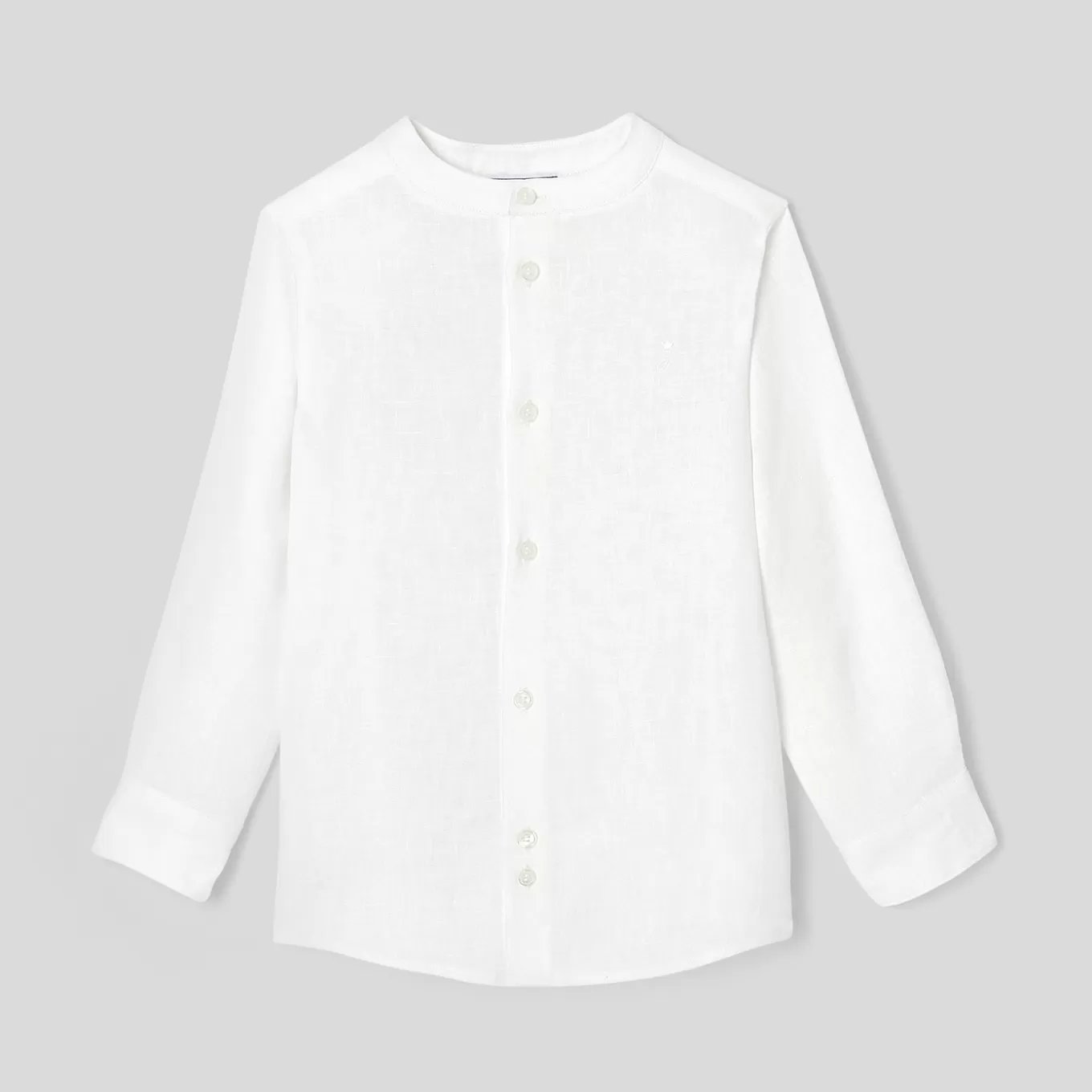 Cheap Jacadi Hemd aus Leinen für Jungen JACADI WEISS