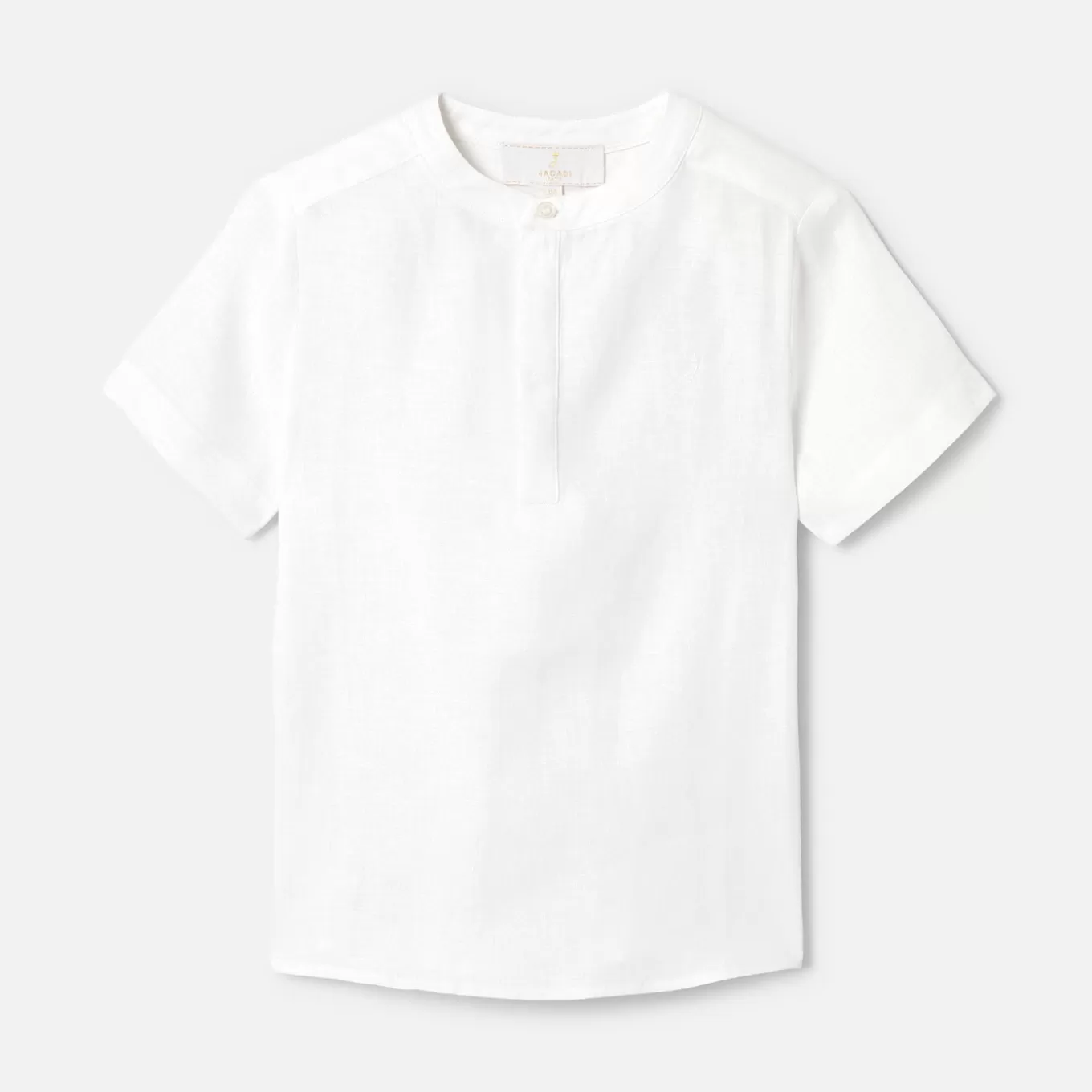 Cheap Jacadi Hemd mit kurzen Ärmeln für Jungen JACADI WEISS
