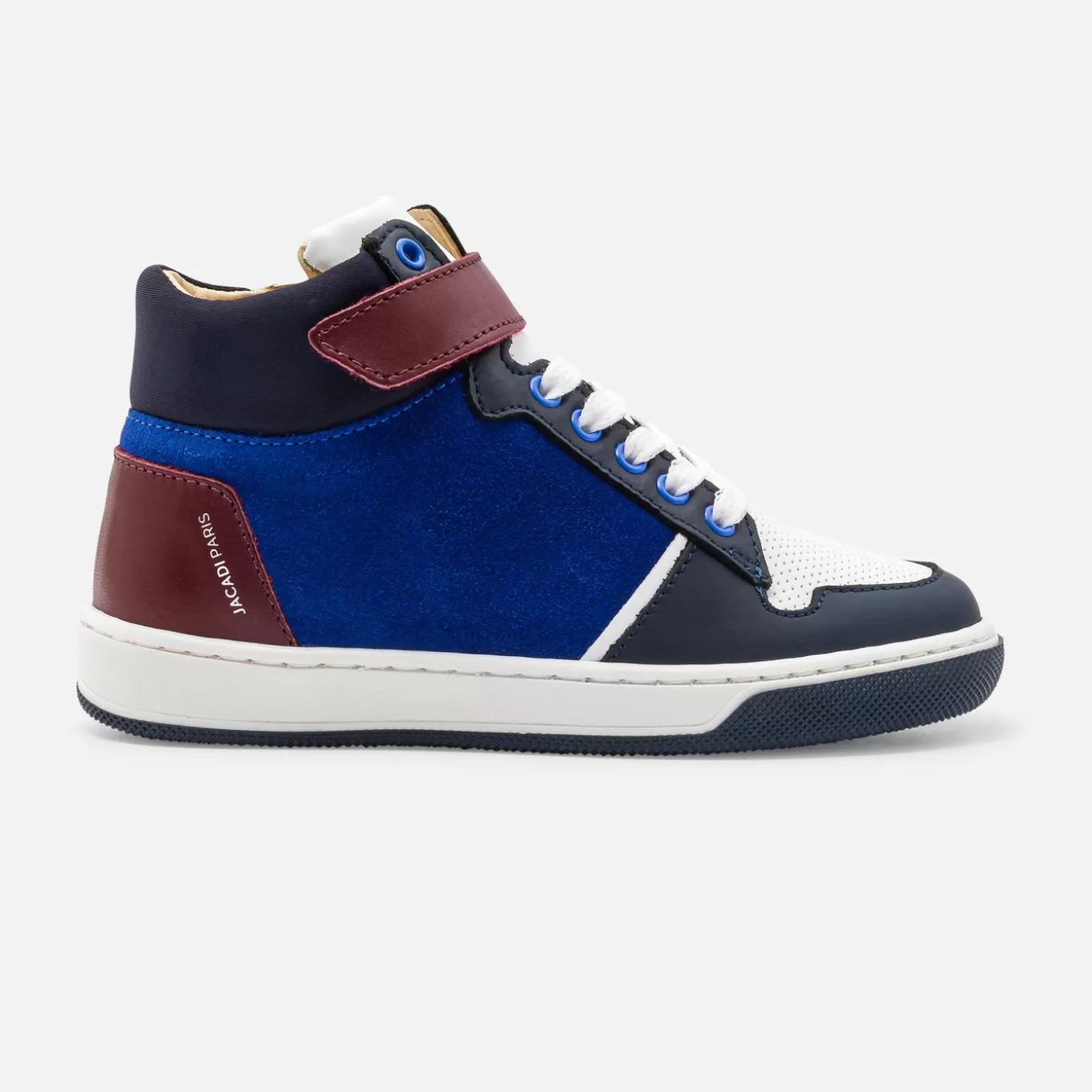 Store Jacadi High-Top-Sneaker für Jungen BLAU