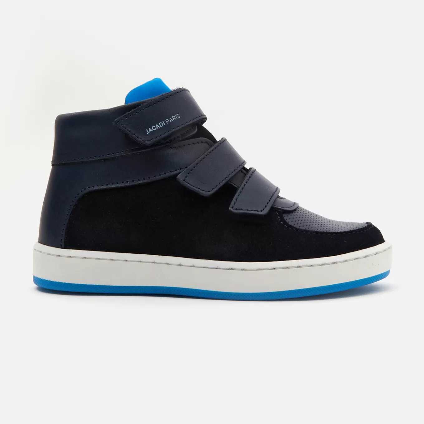 Discount Jacadi High-Top-Sneakers für Jungen MARINEBLAU JACADI