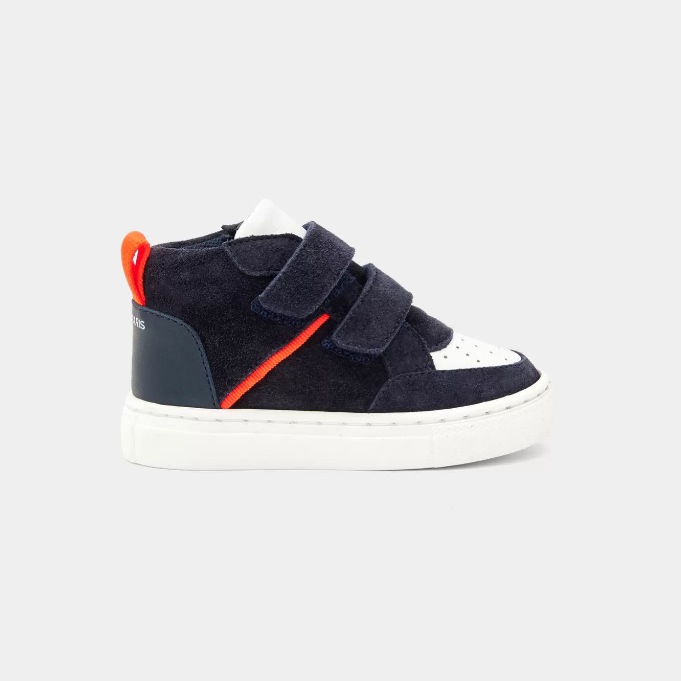 Outlet Jacadi High-Top-Sneakers für Jungen MARINEBLAU JACADI