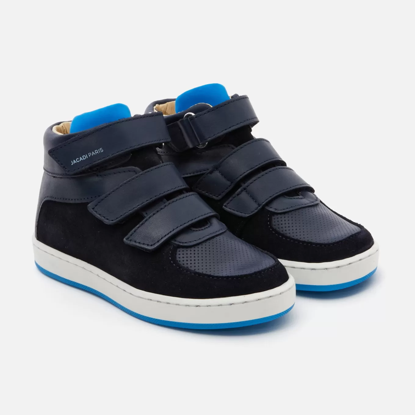 Discount Jacadi High-Top-Sneakers für Jungen MARINEBLAU JACADI