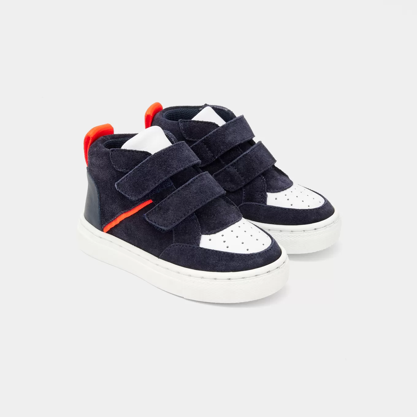 Outlet Jacadi High-Top-Sneakers für Jungen MARINEBLAU JACADI