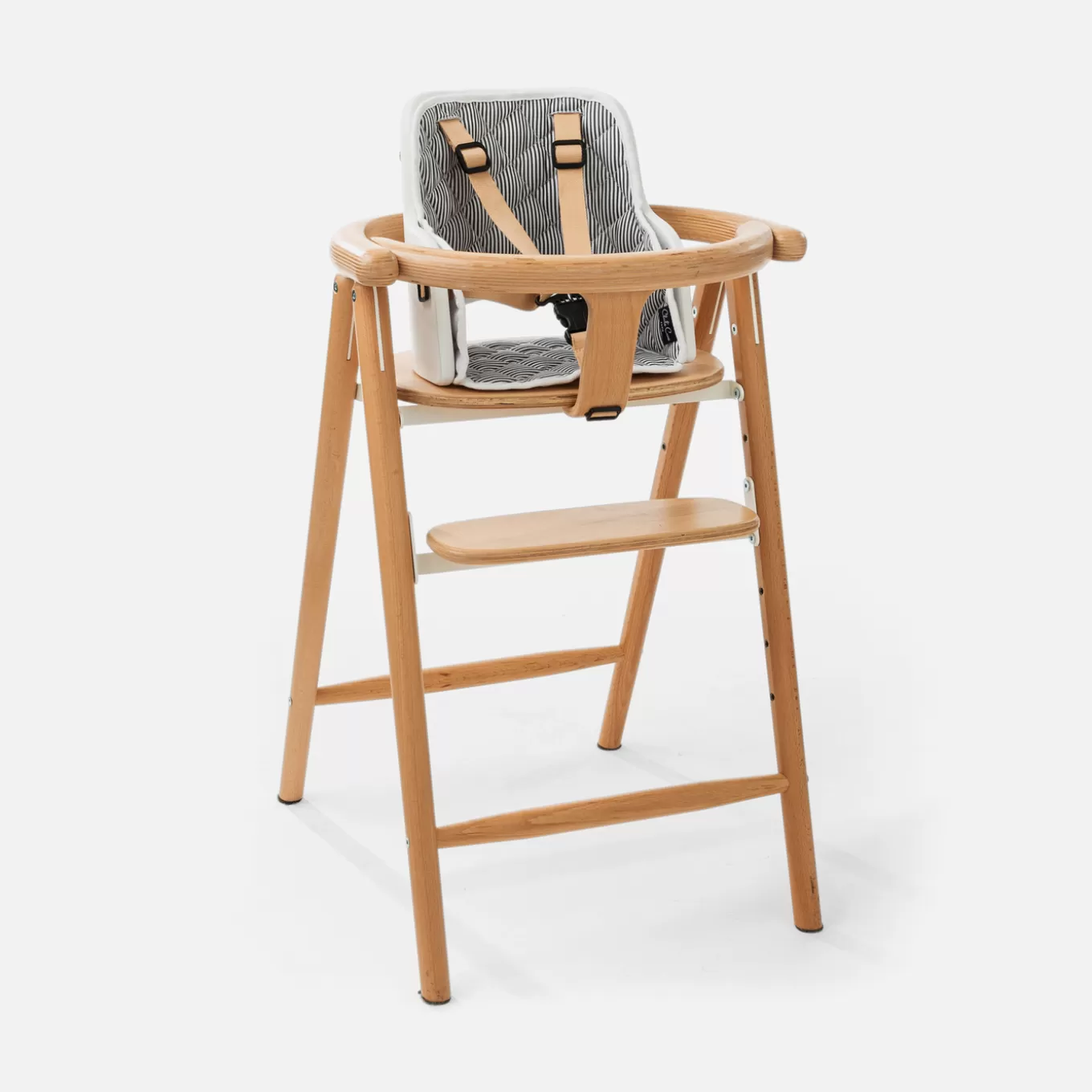 New Jacadi Hochstuhl TOBO Charlie Crane x NATÜRLICH