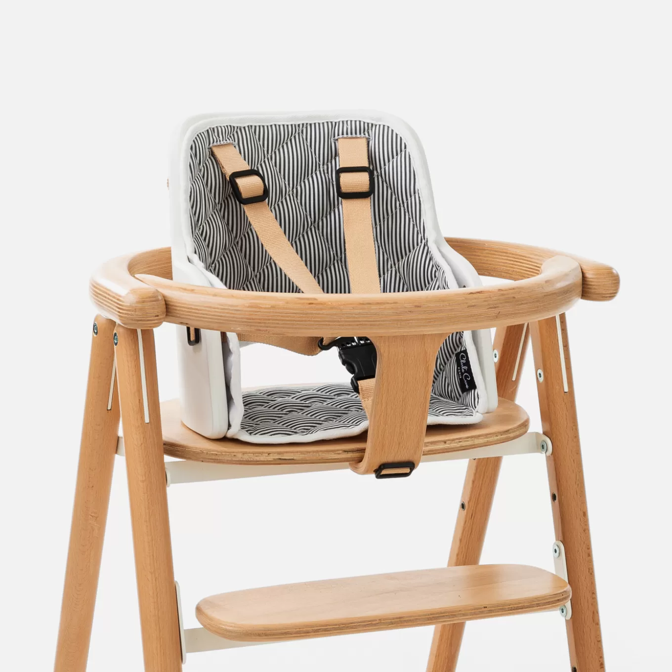 New Jacadi Hochstuhl TOBO Charlie Crane x NATÜRLICH