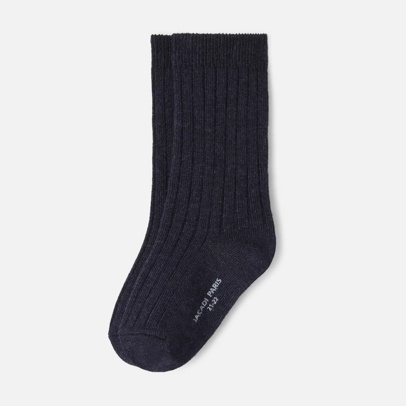 Hot Jacadi Hohe Socken für Jungen MARINEBLAU JACADI