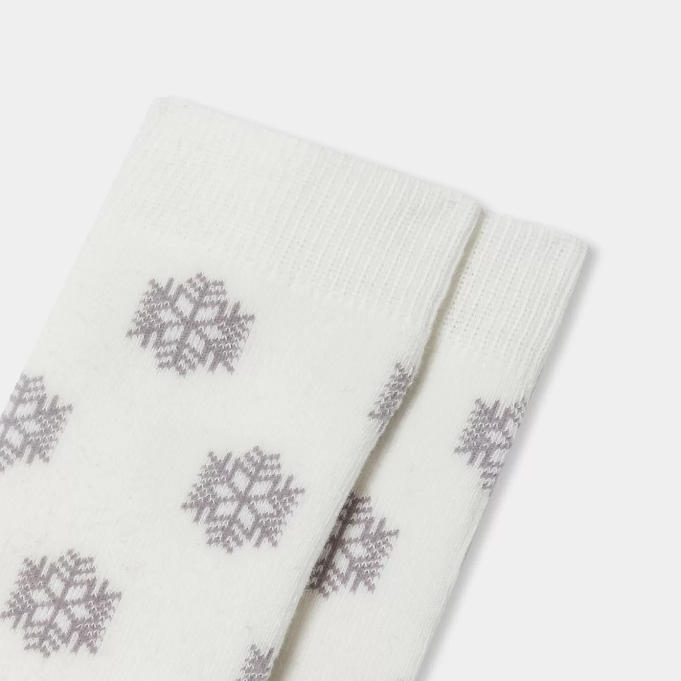 Fashion Jacadi Hohe Socken für Jungen GRAU/WEISS