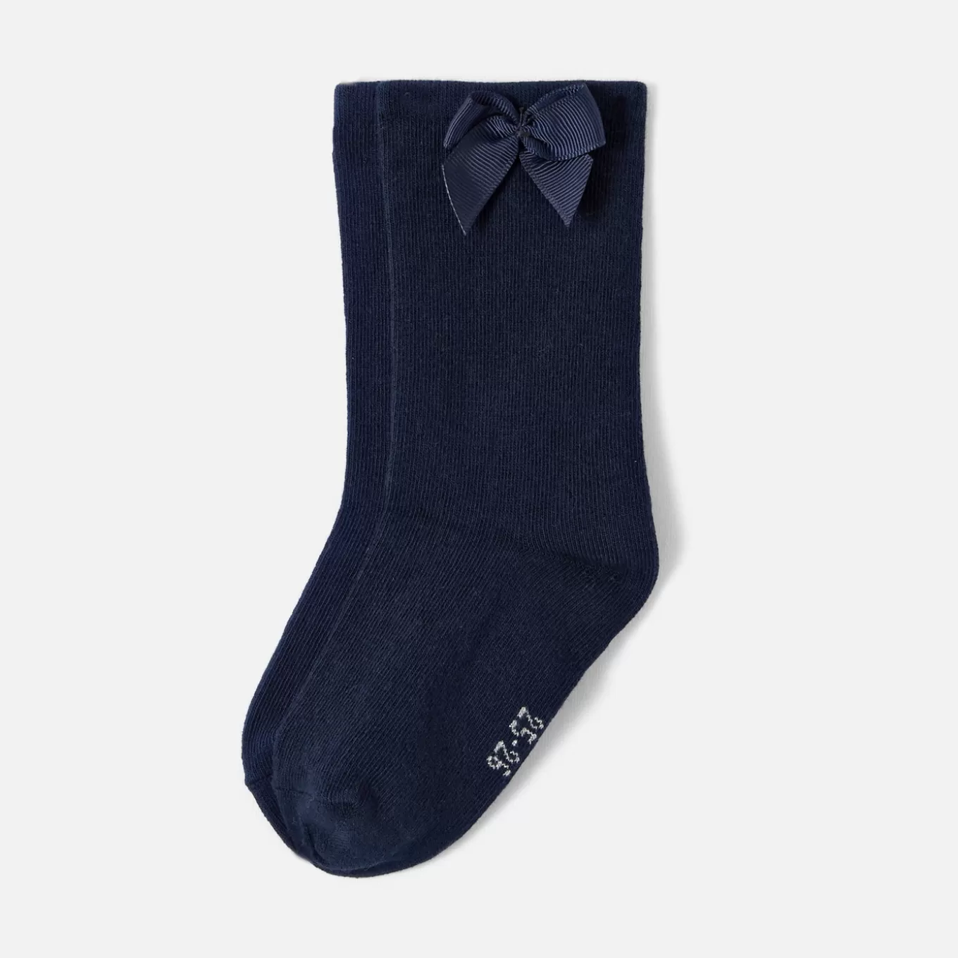 Store Jacadi Hohe Socken für Mädchen MARINEBLAU JACADI